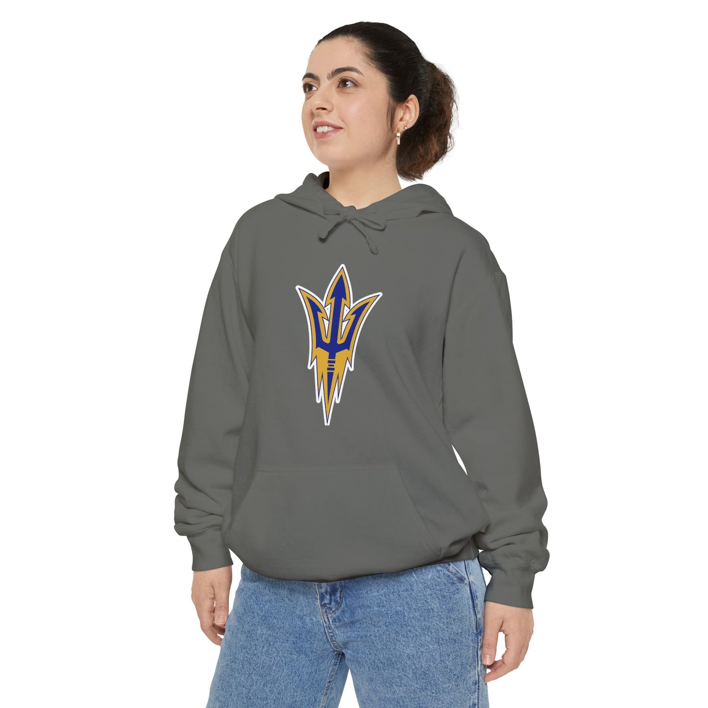 Heavyweight Garment-Dyed Hoodie