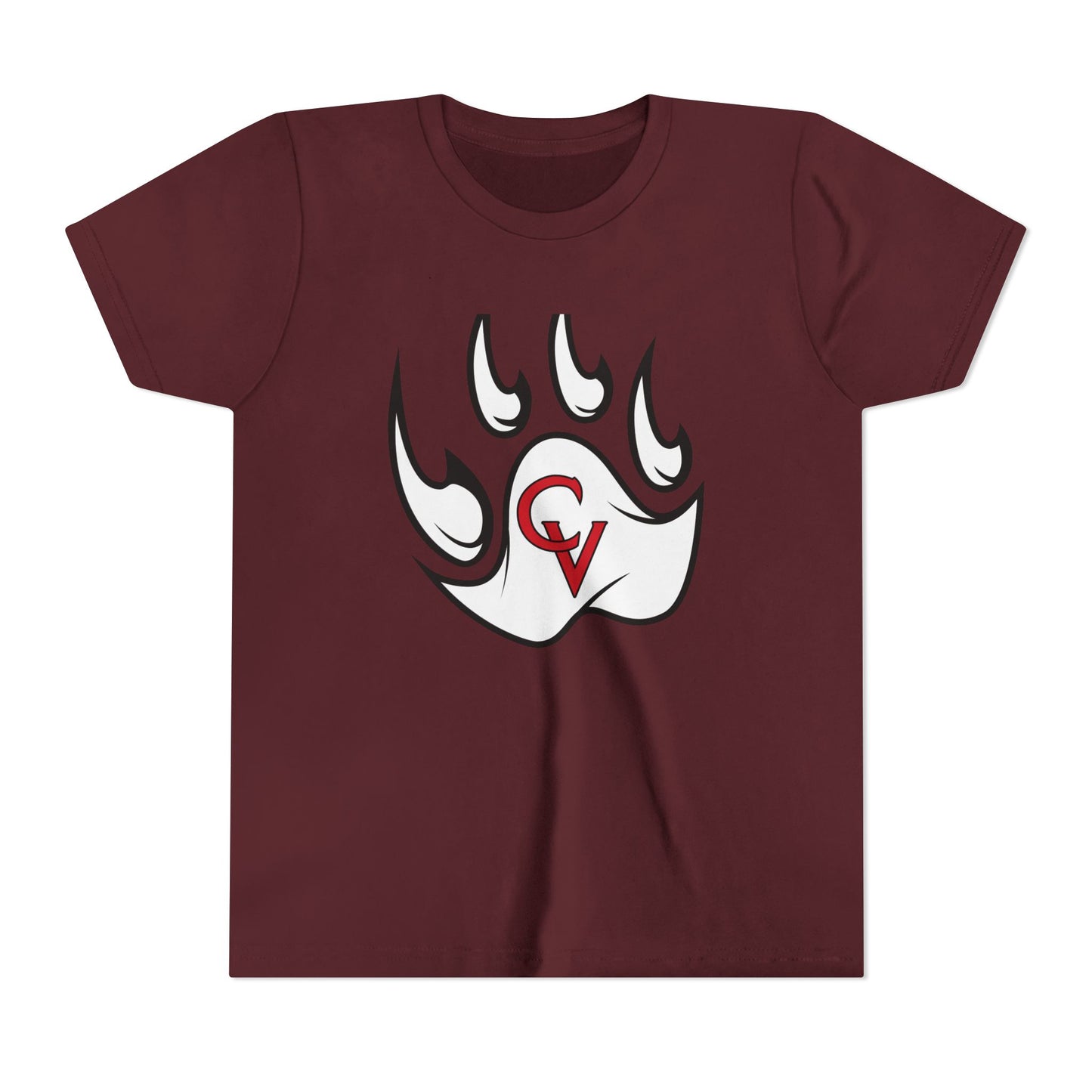 Youth Short Sleeve Tee