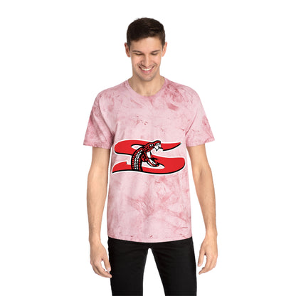 Color Blast School Spirit Tee