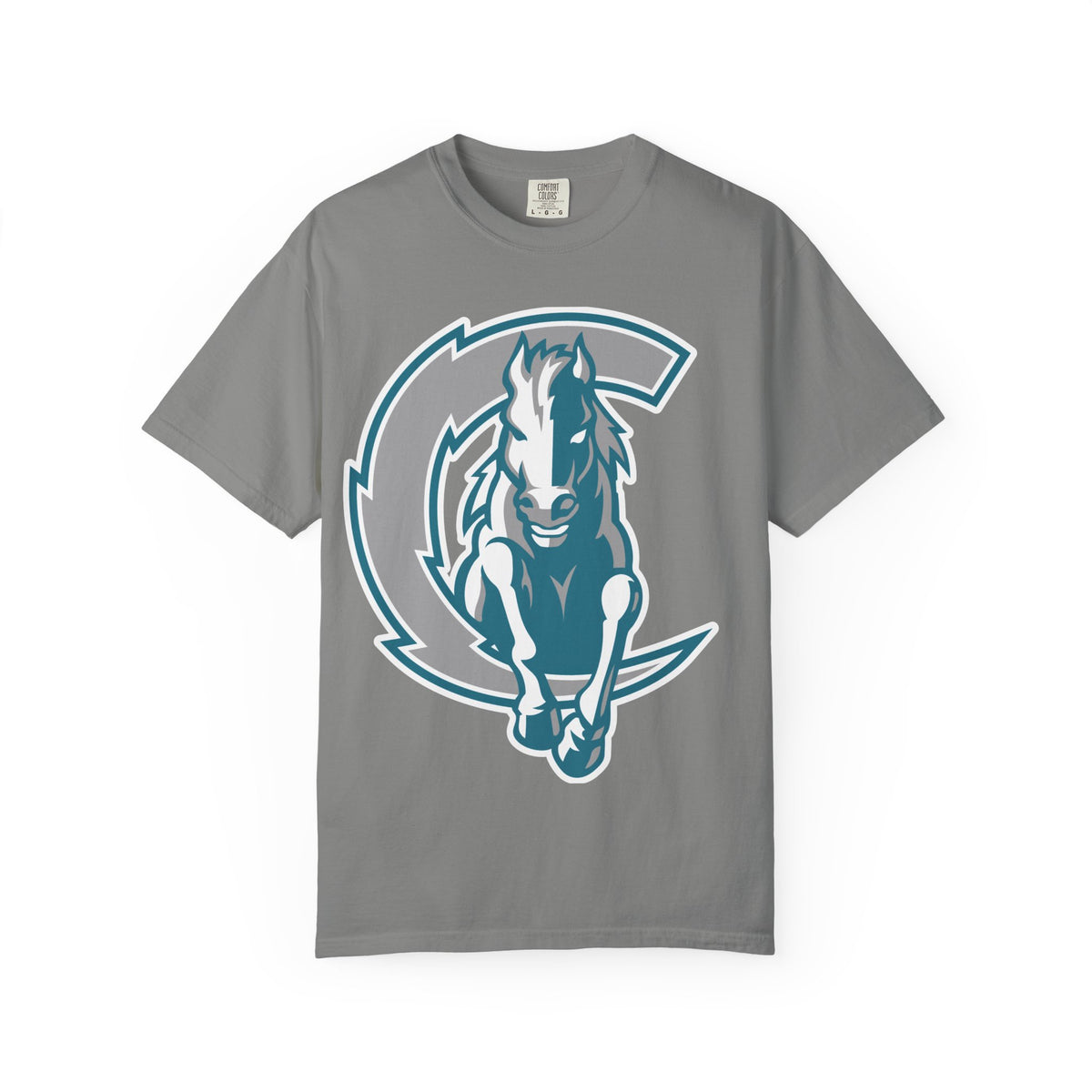 Garment-Dyed T-Shirt