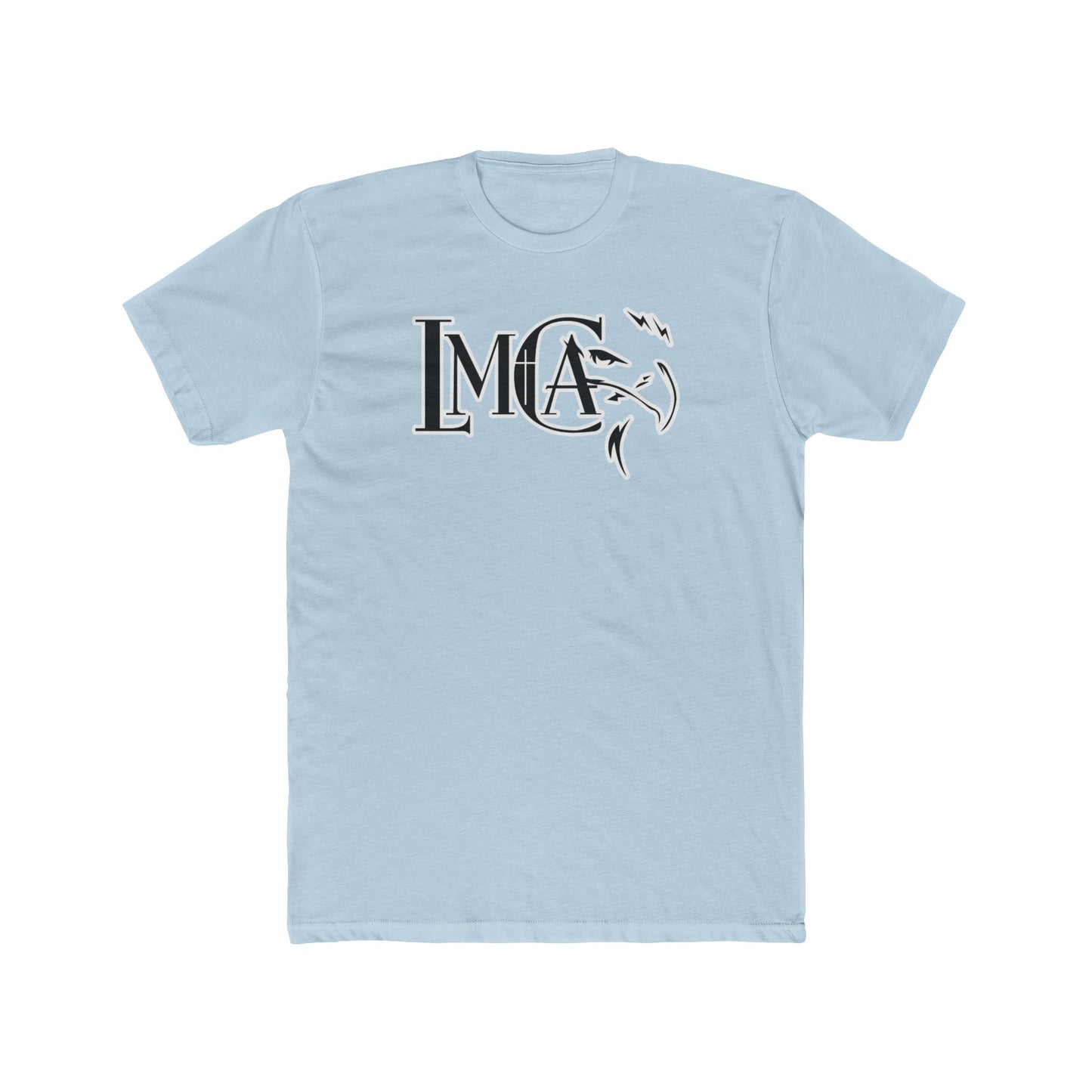 Premium Cotton Crew Tee