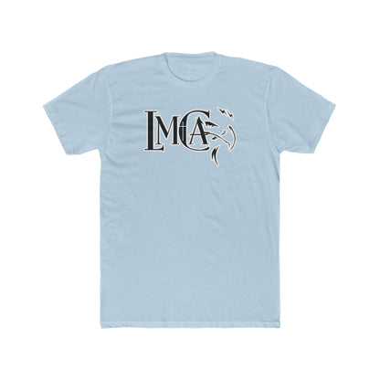 Premium Cotton Crew Tee