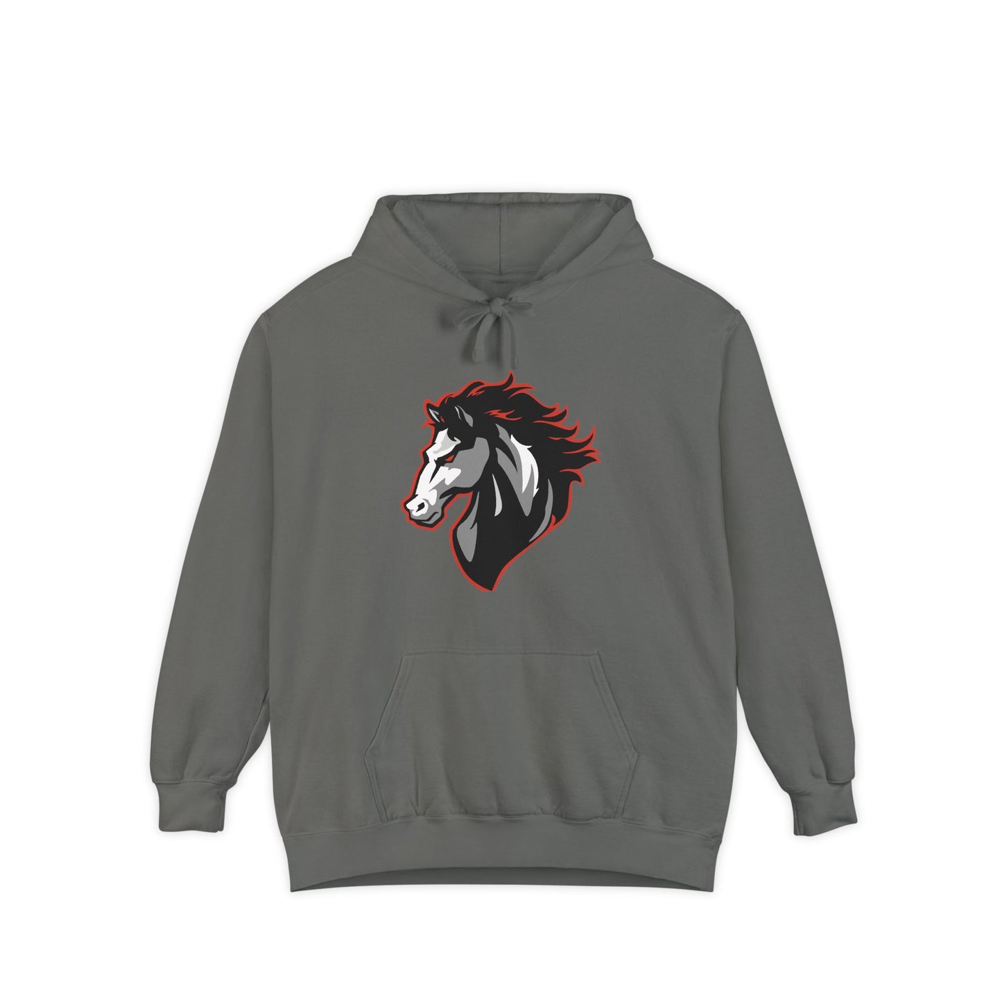 Heavyweight Garment-Dyed Hoodie