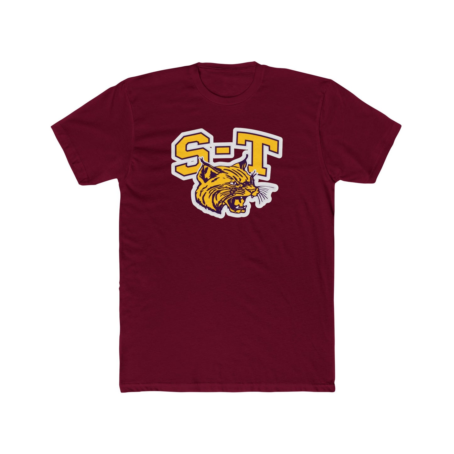 Premium Cotton Crew Tee