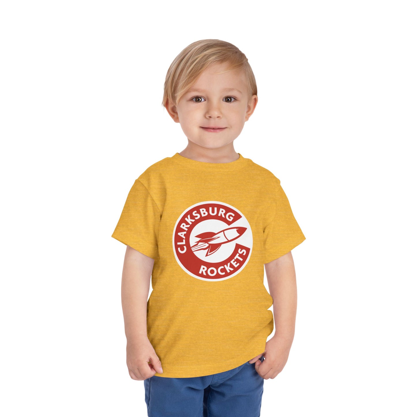 Toddler Short Sleeve Tee