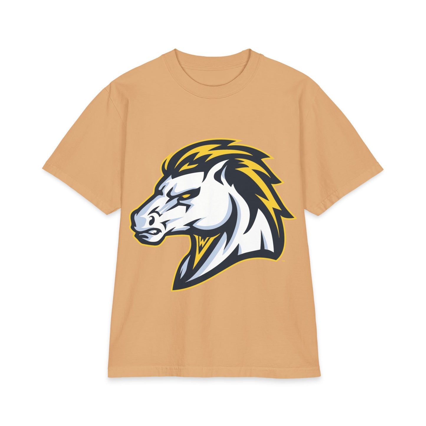 Max Heavyweight Short Sleeve Tee