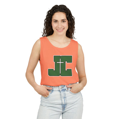 Garment-Dyed Tank