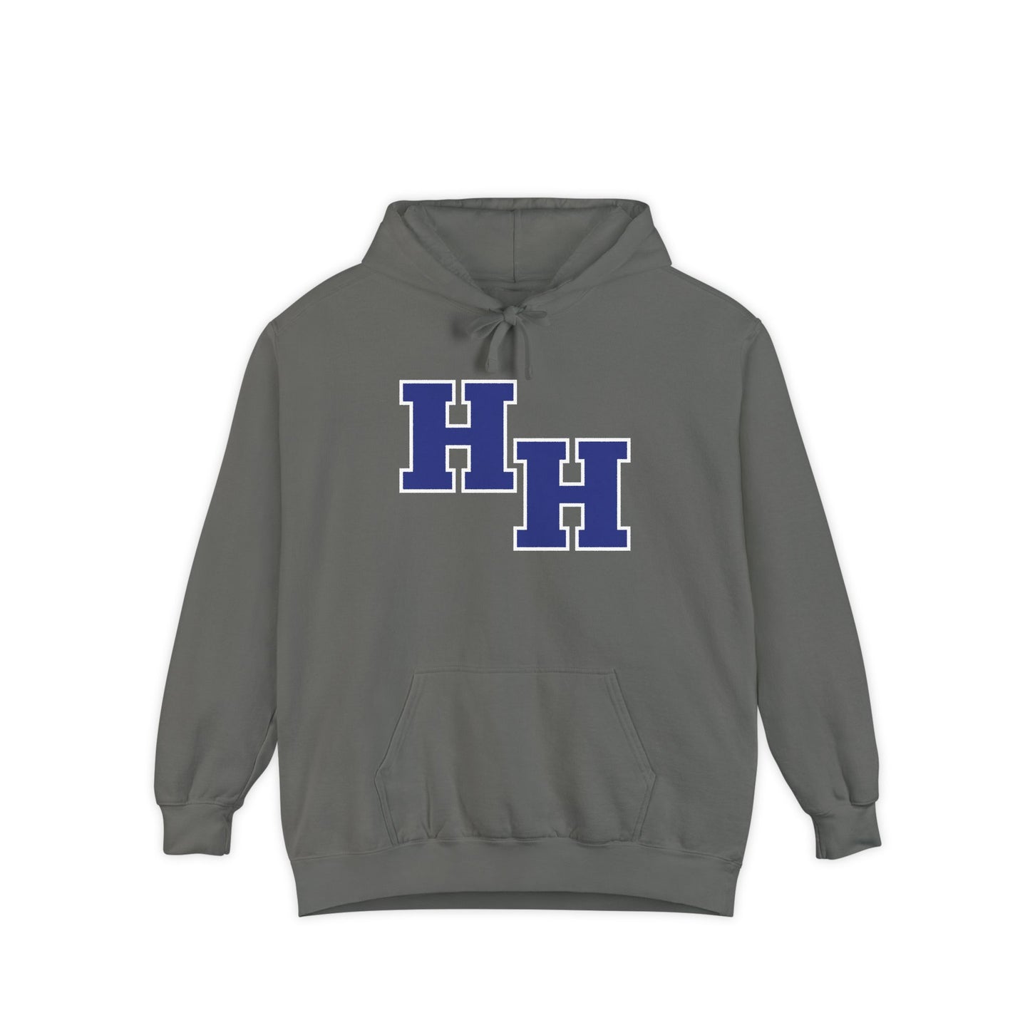 Heavyweight Garment-Dyed Hoodie