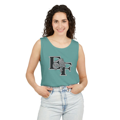 Garment-Dyed Tank