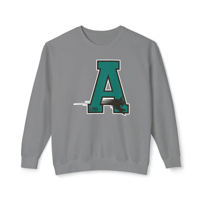 Lightweight Crewneck Sweatshirt