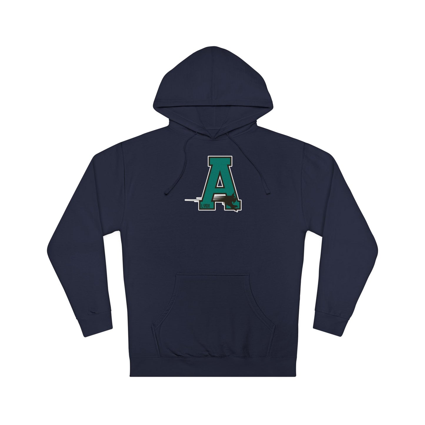 Midweight Pullover Hoodie