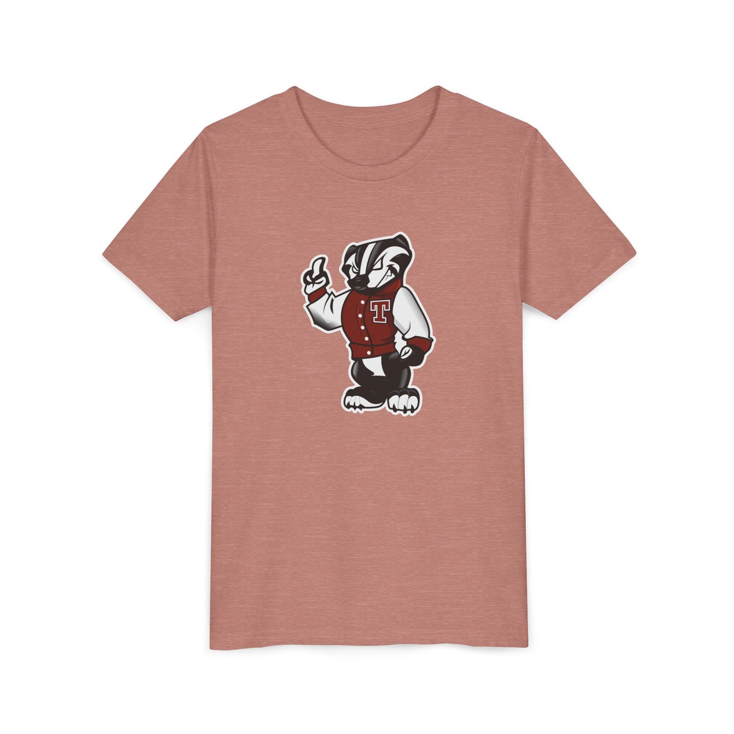 Youth Short Sleeve Tee