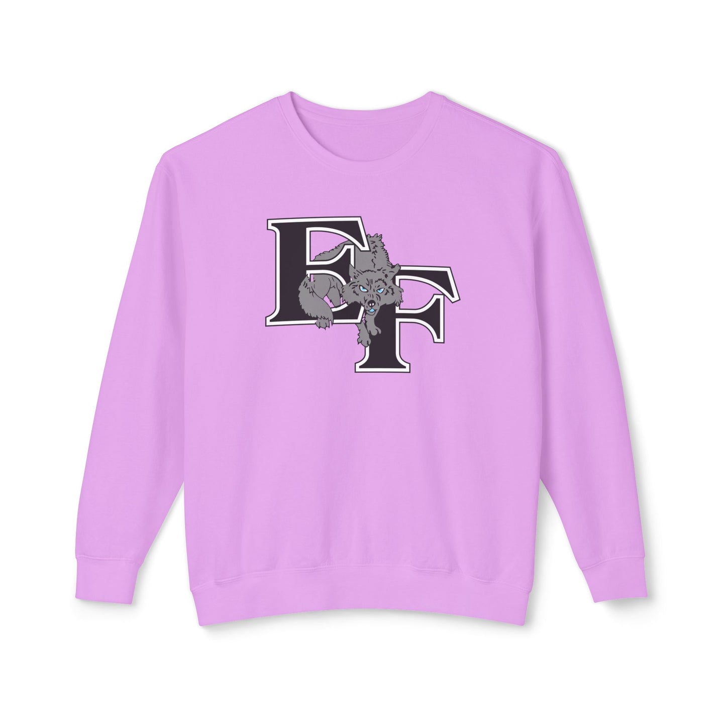 Lightweight Crewneck Sweatshirt