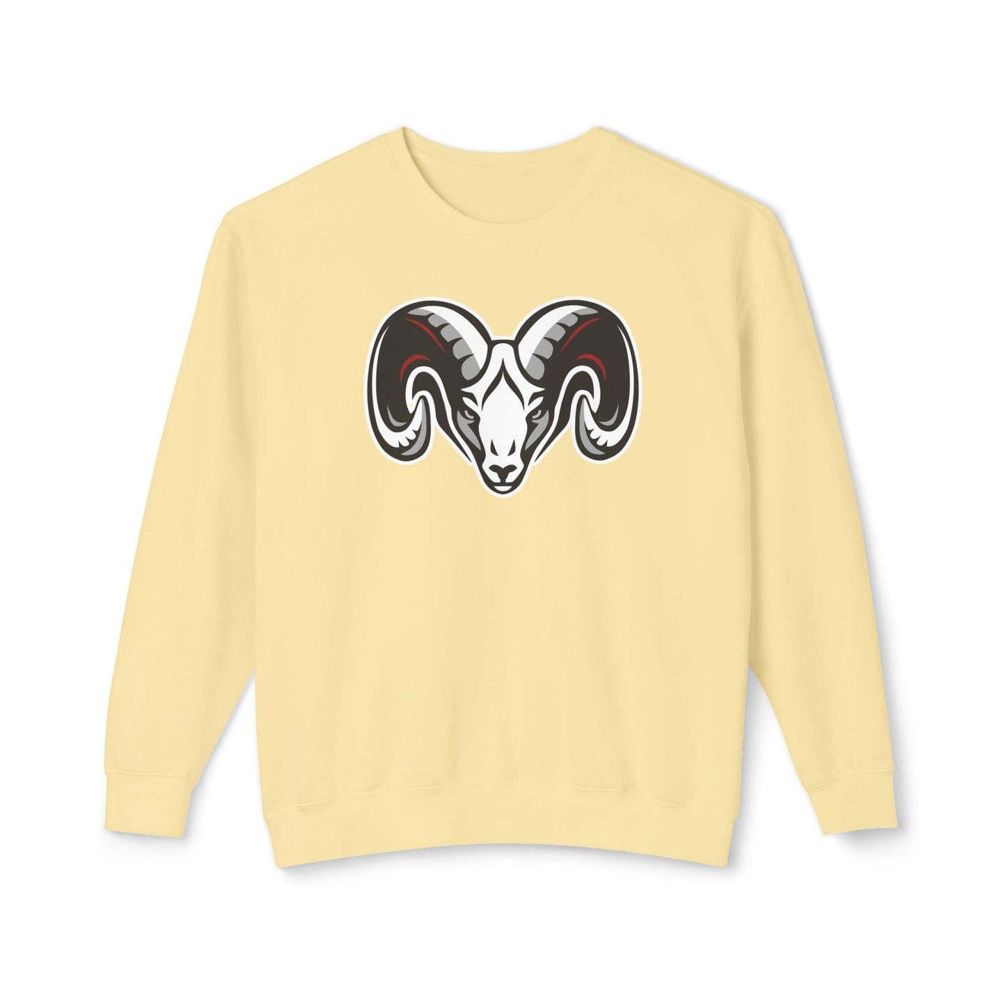 Lightweight Crewneck Sweatshirt