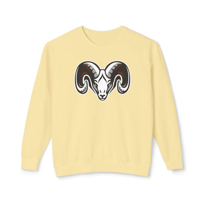 Lightweight Crewneck Sweatshirt