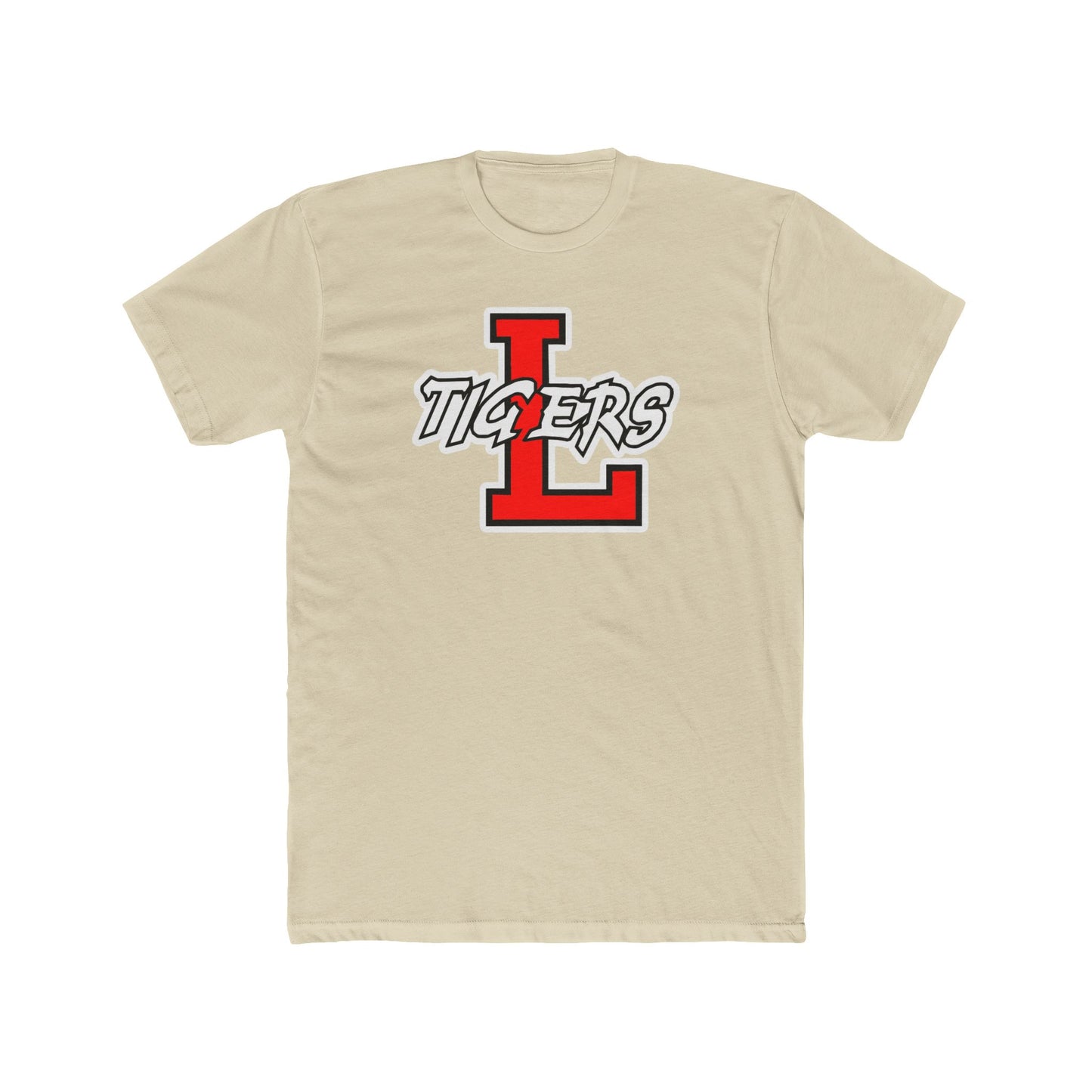 Premium Cotton Crew Tee