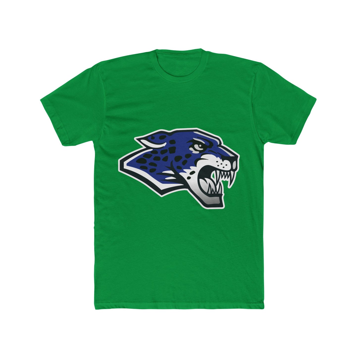 Premium Cotton Crew Tee