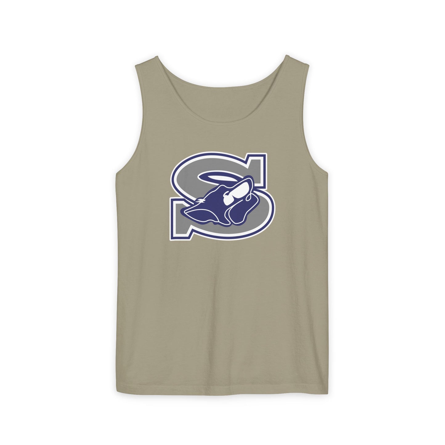 Garment-Dyed Tank