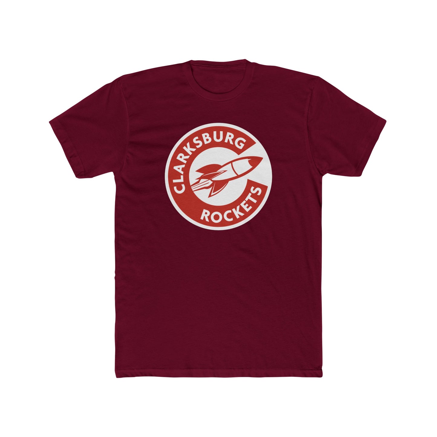 Premium Cotton Crew Tee
