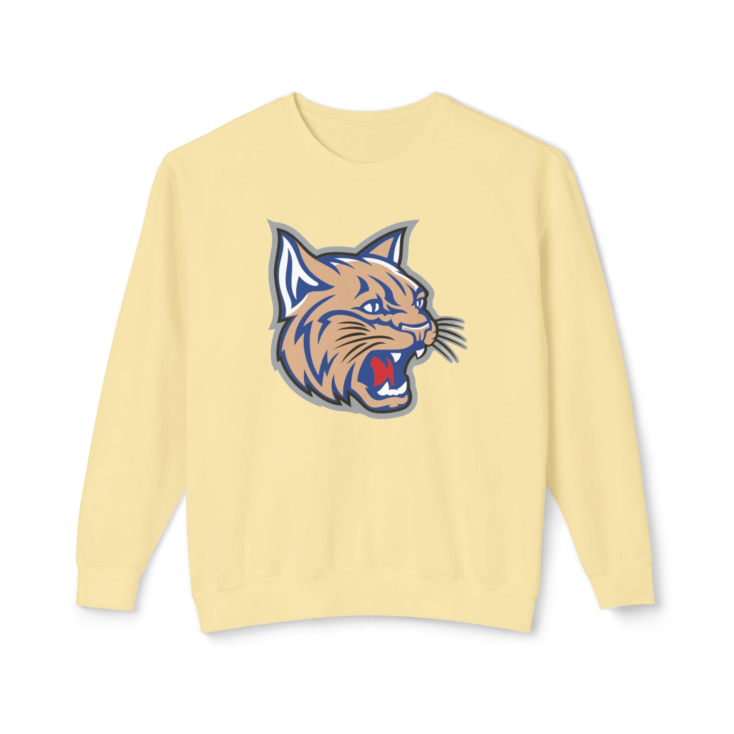 Lightweight Crewneck Sweatshirt