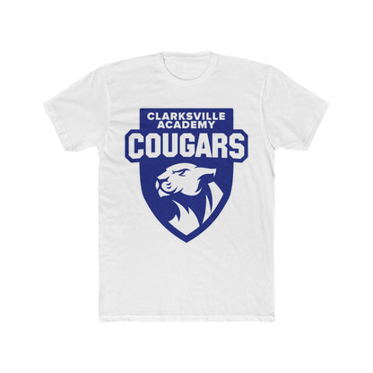 Premium Cotton Crew Tee