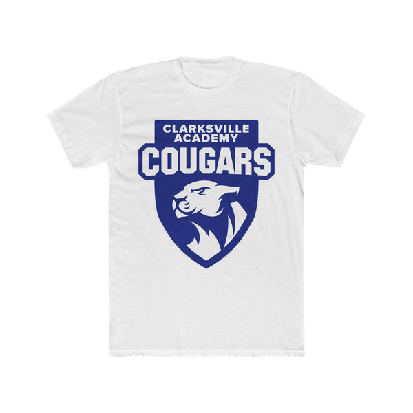 Premium Cotton Crew Tee