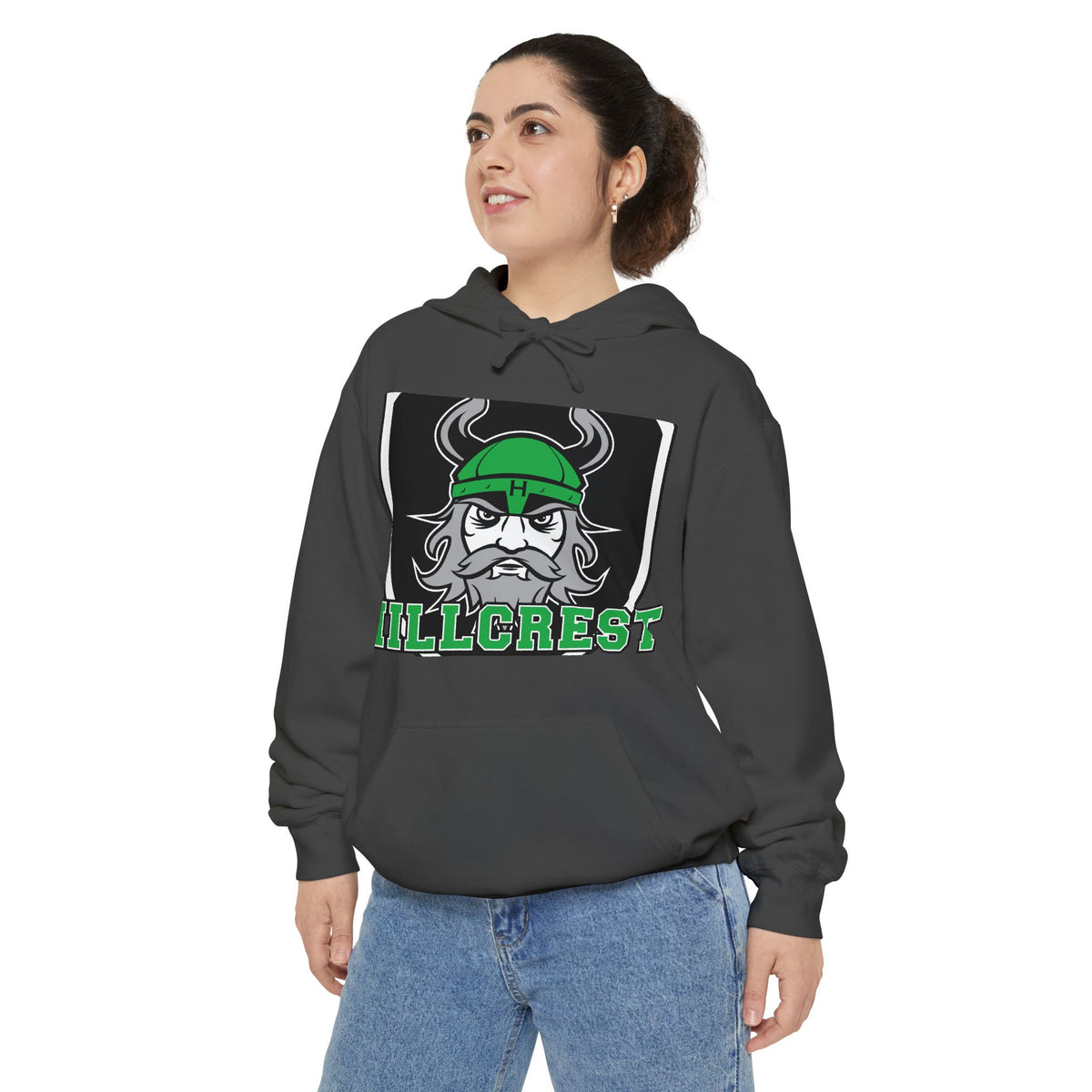 Heavyweight Garment-Dyed Hoodie