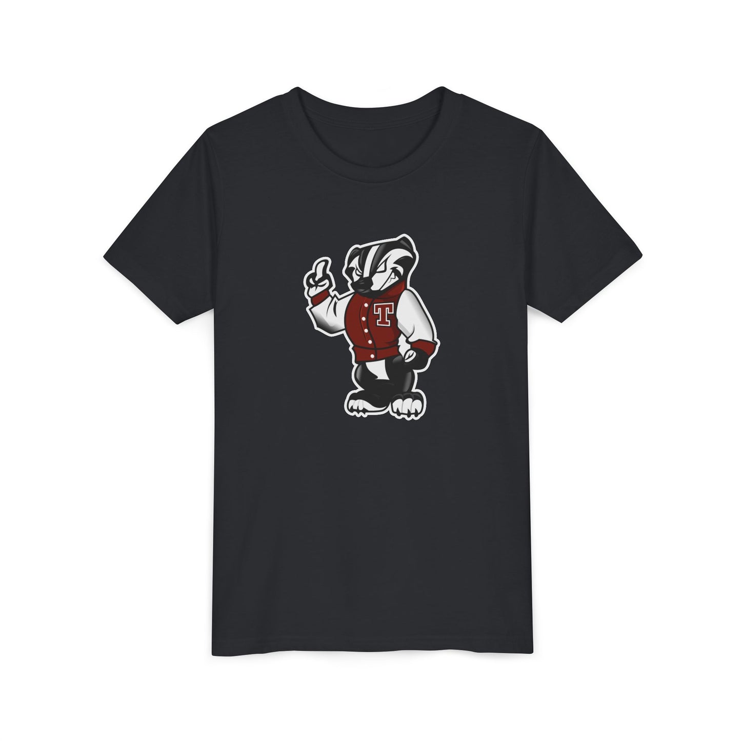 Youth Short Sleeve Tee
