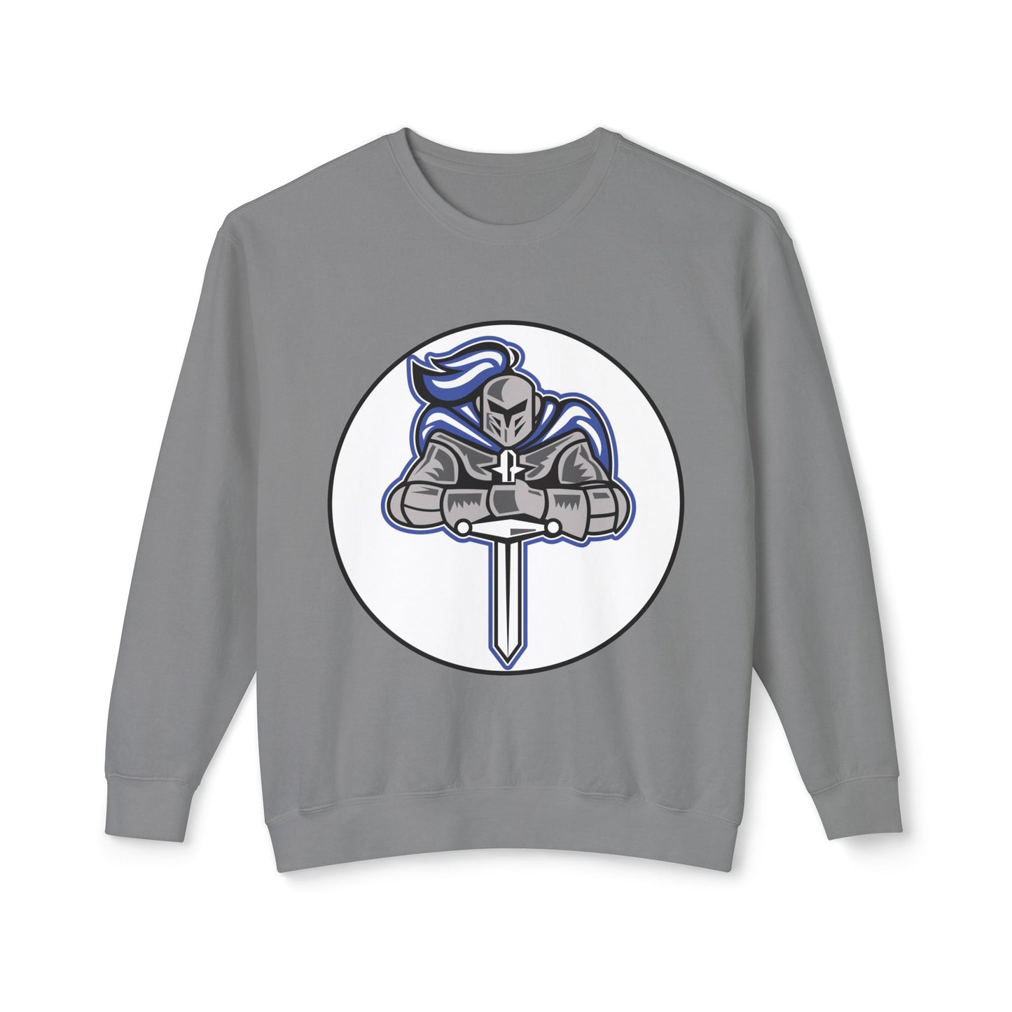 Lightweight Crewneck Sweatshirt