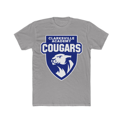 Premium Cotton Crew Tee