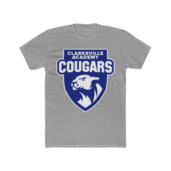 Premium Cotton Crew Tee