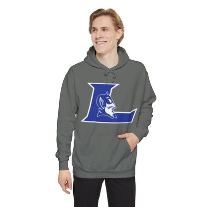 Heavyweight Garment-Dyed Hoodie