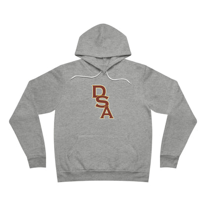 Sponge Fleece Pullover Hoodie