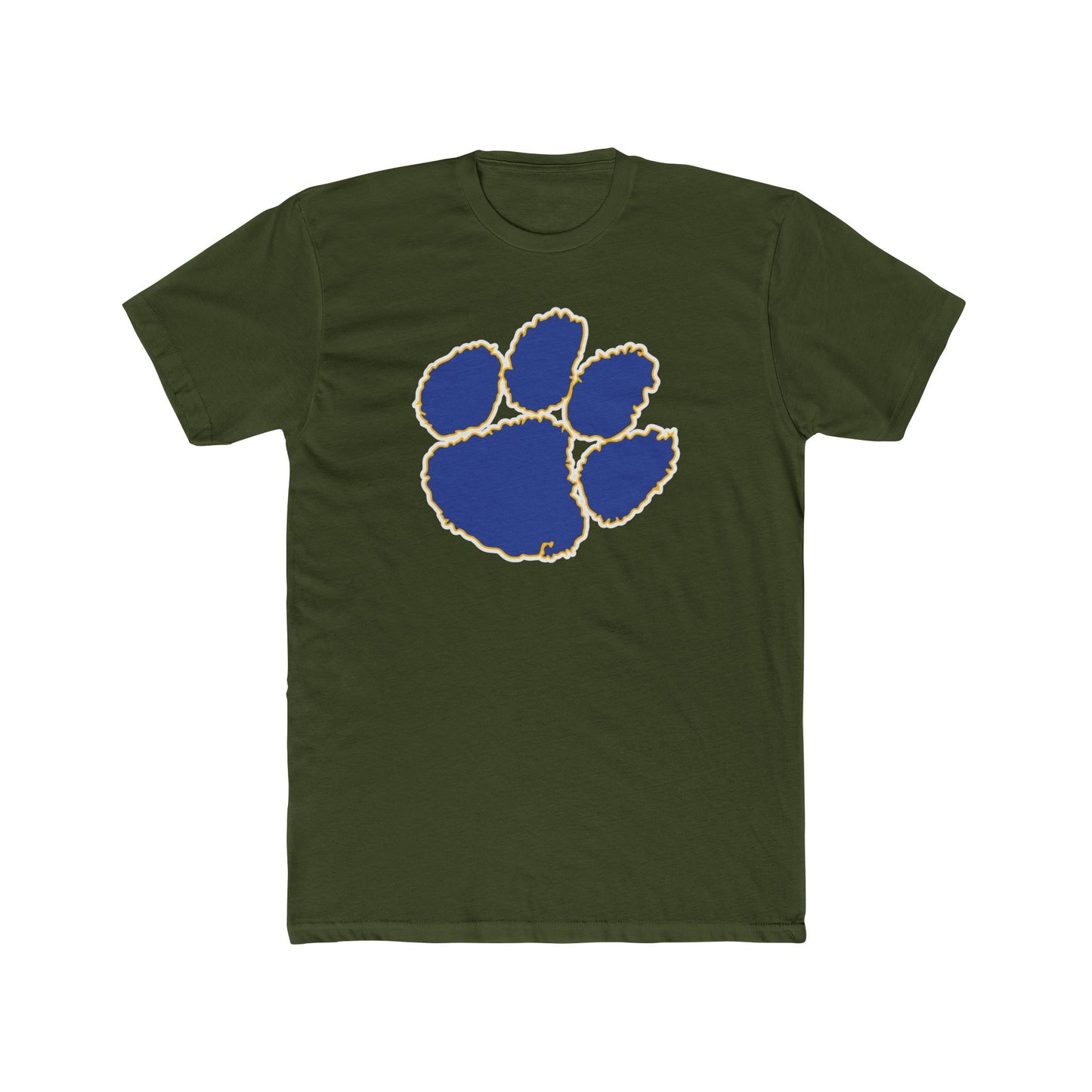 Premium Cotton Crew Tee