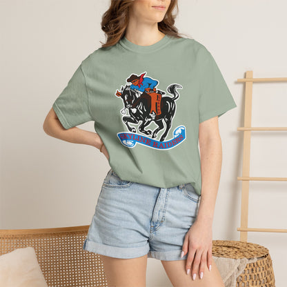 Garment-Dyed T-Shirt