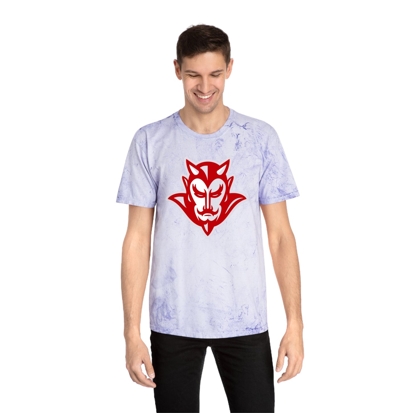 Color Blast School Spirit Tee