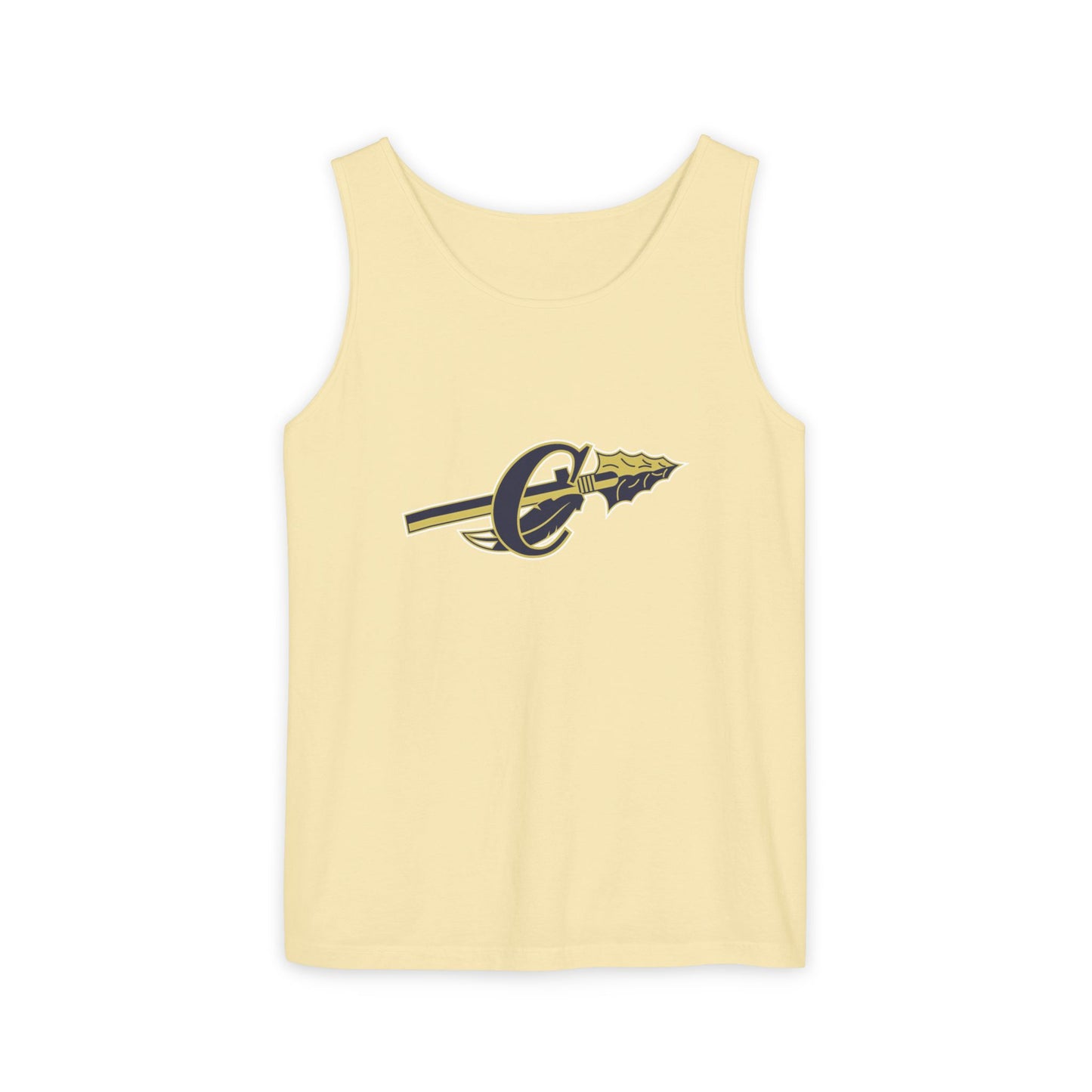 Garment-Dyed Tank