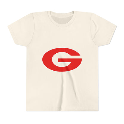 Youth Short Sleeve Tee