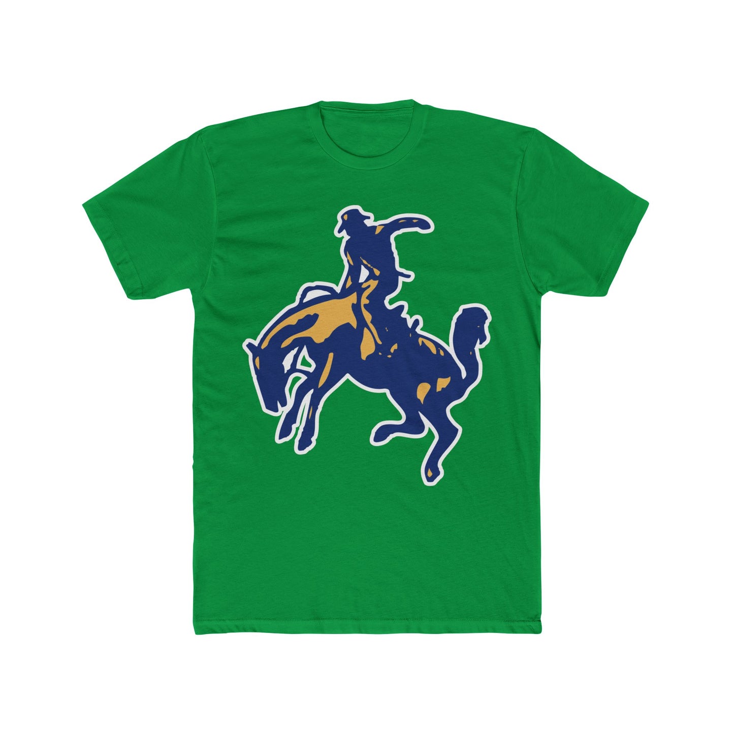 Premium Cotton Crew Tee