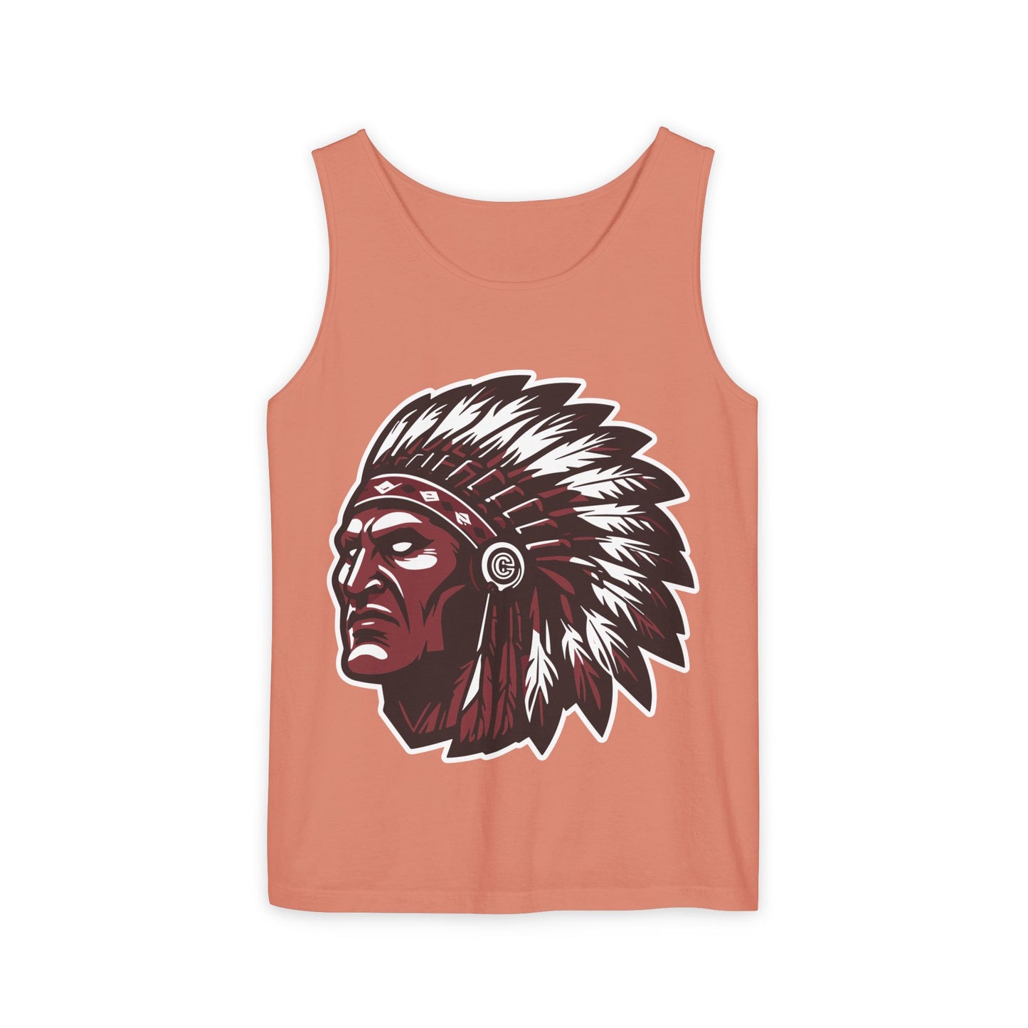 Garment-Dyed Tank