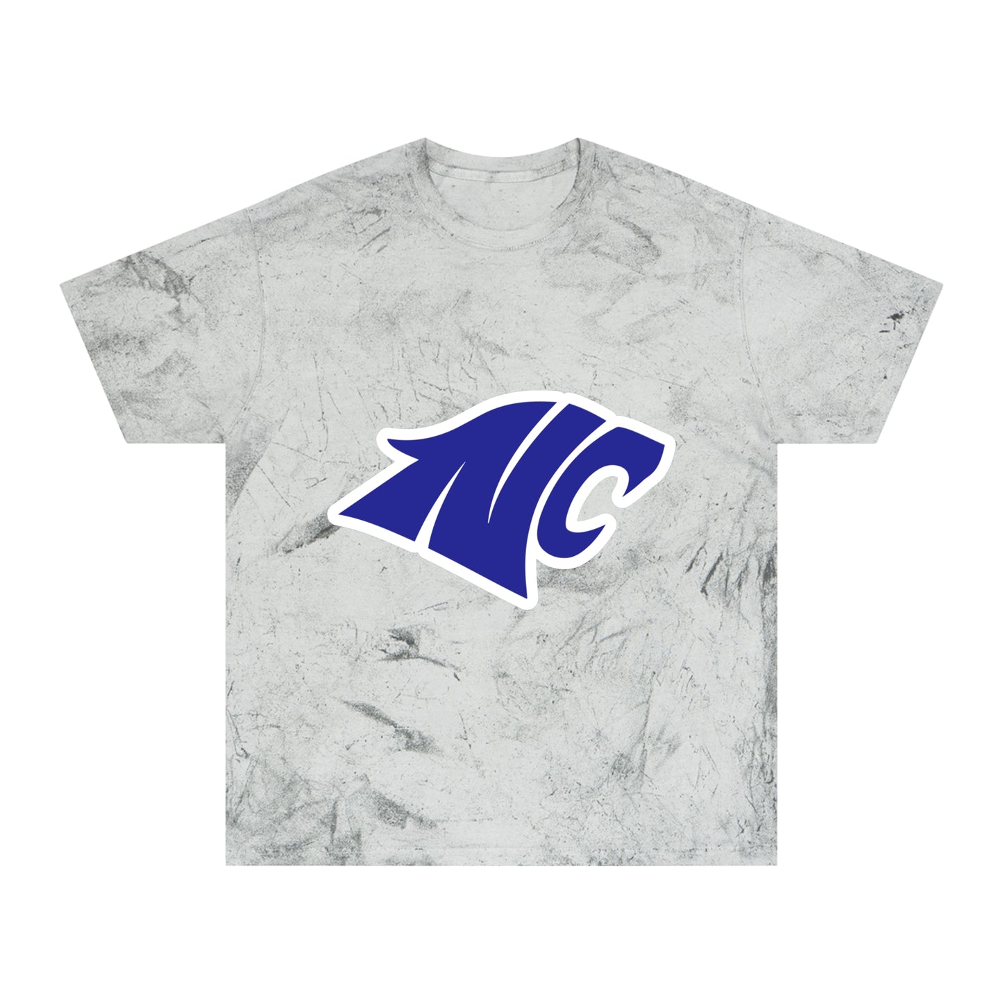 Color Blast School Spirit Tee
