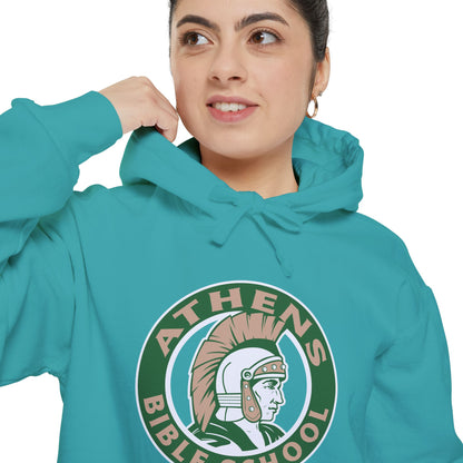 Heavyweight Garment-Dyed Hoodie