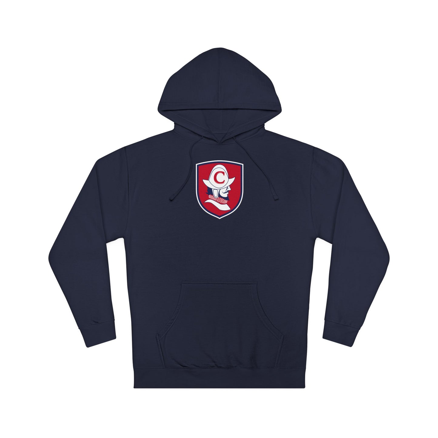 Midweight Pullover Hoodie