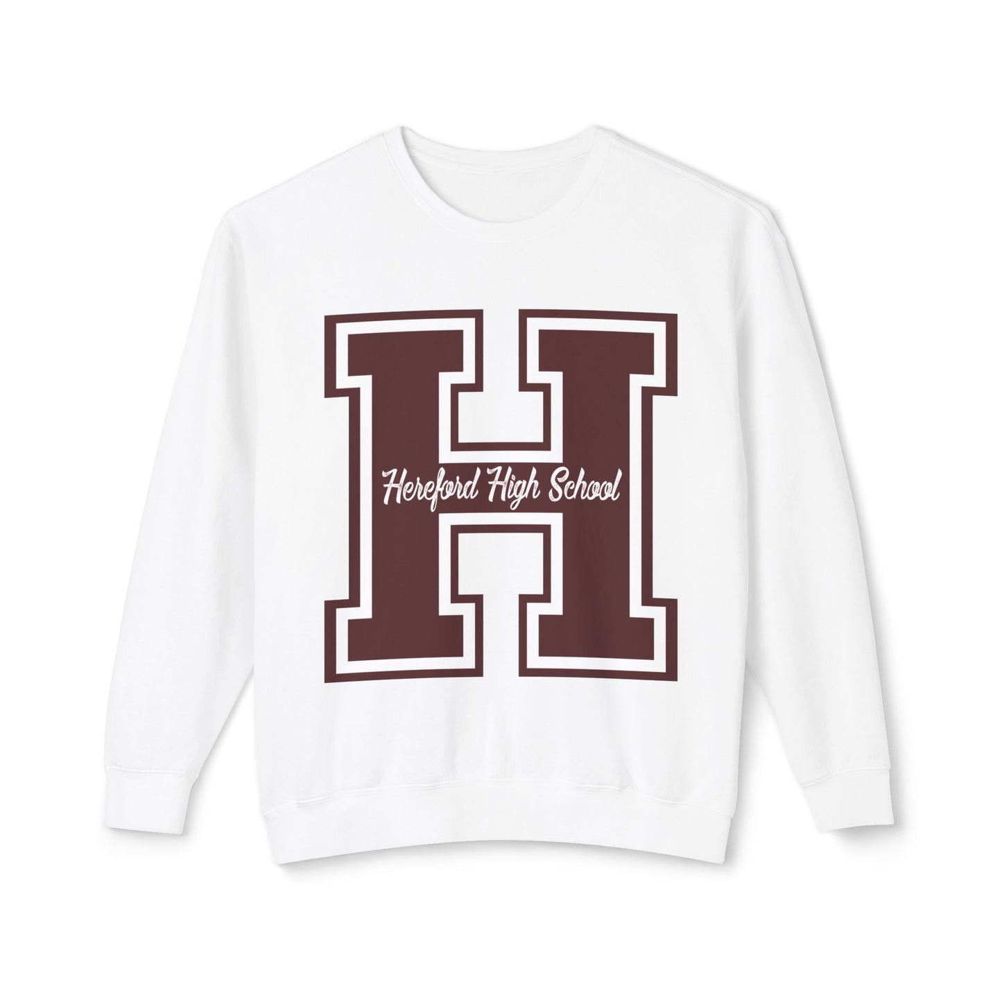 Lightweight Crewneck Sweatshirt