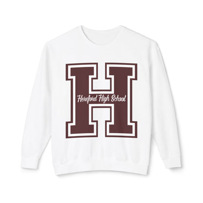 Lightweight Crewneck Sweatshirt