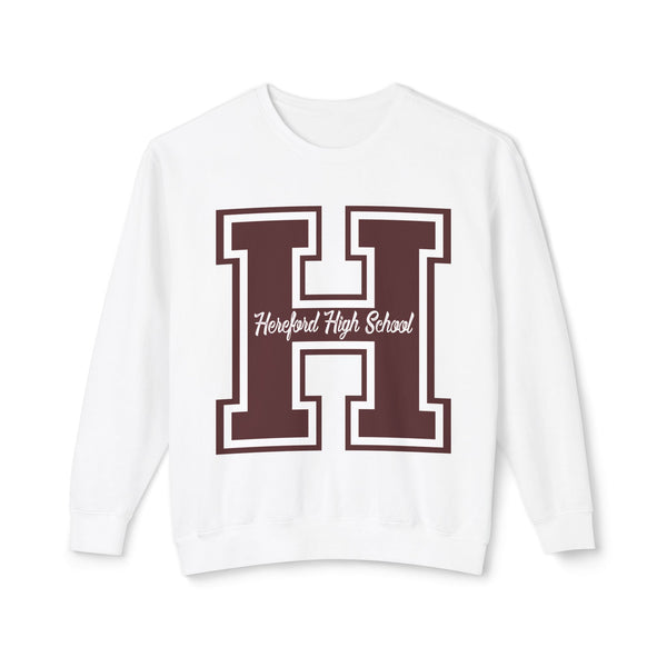 Lightweight Crewneck Sweatshirt