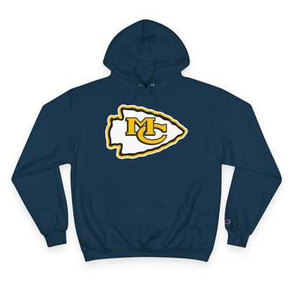 Champion Powerblend Fleece Pullover Hoodie