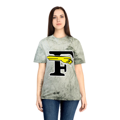 Color Blast School Spirit Tee