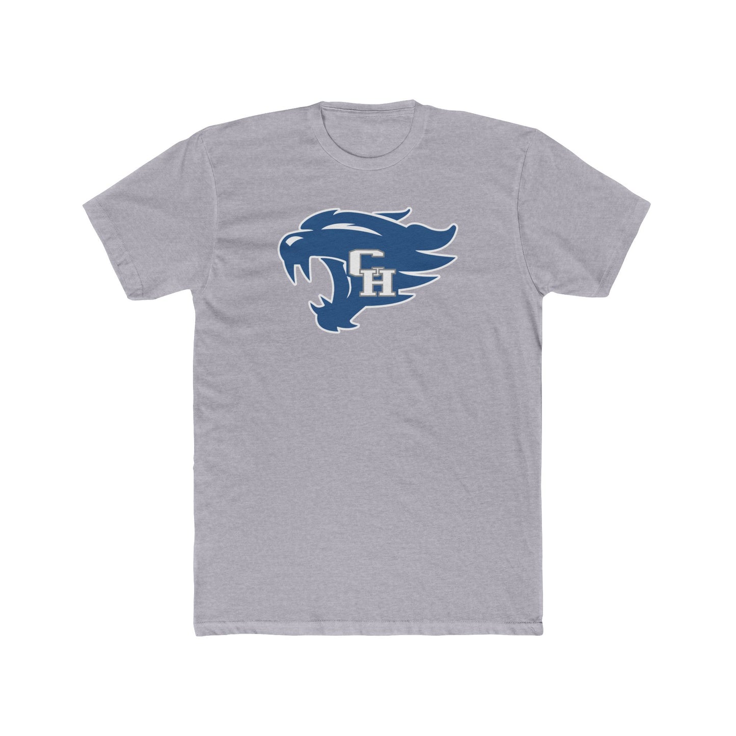 Premium Cotton Crew Tee