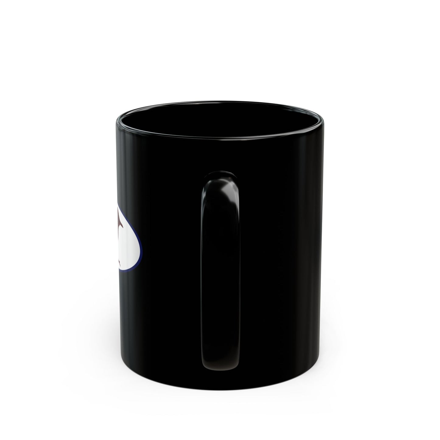 Black Team Mug (11oz/15oz)